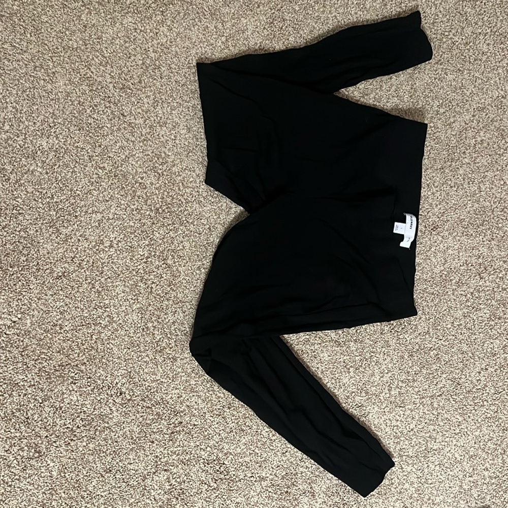 Black Stevie pants. Rarely worn.